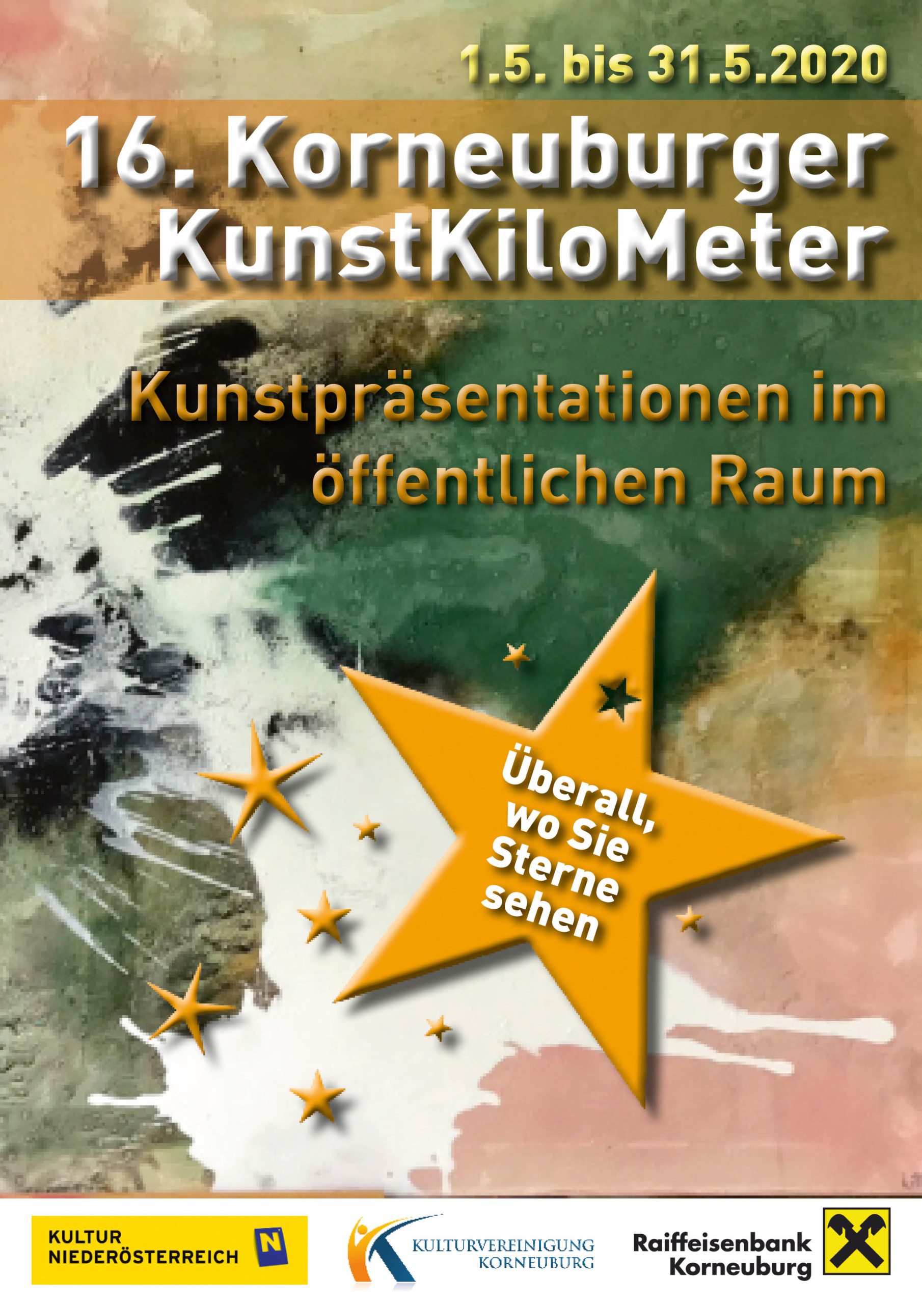 16. Korneuburger KunstKiloMeter